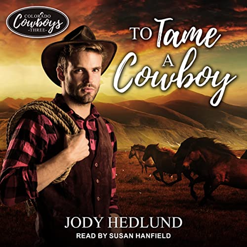 To Tame a Cowboy cover art