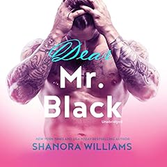 Dear Mr. Black cover art