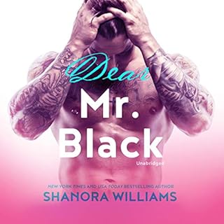 Dear Mr. Black Audiolibro Por Shanora Williams arte de portada