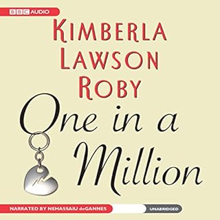 One in a Million Audiolibro Por Kimberla Lawson Roby arte de portada