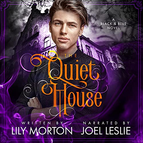 The Quiet House Audiolibro Por Lily Morton arte de portada