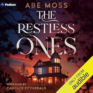 The Restless Ones Audiobook By Abe Moss cover art