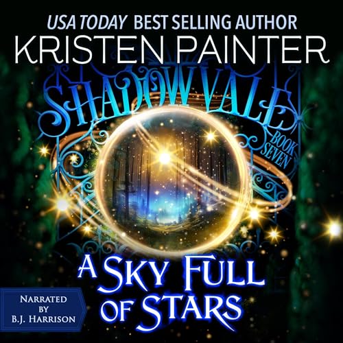 A Sky Full of Stars Audiolivro Por Kristen Painter capa