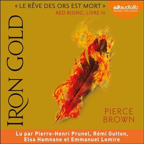 Iron Gold cover art