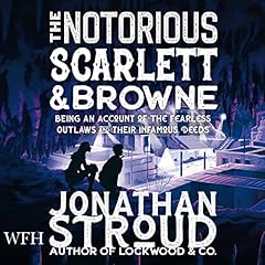 The Notorious Scarlett and Browne cover art