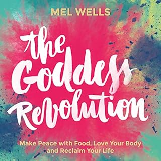 The Goddess Revolution Audiolibro Por Mel Wells arte de portada