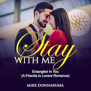 Stay with Me Audiobook By Mike Donnaruma cover art