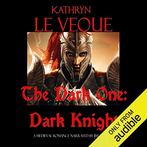 The Dark One: Dark Knight Titelbild