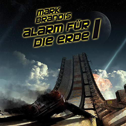 Couverture de Alarm für die Erde 1