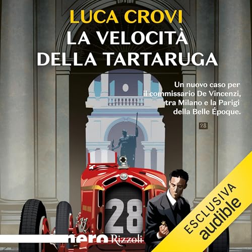 Couverture de La velocità della tartaruga