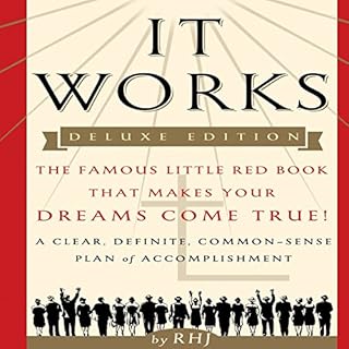 It Works, Deluxe Edition Audiolibro Por RHJ arte de portada