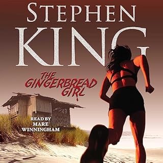 The Gingerbread Girl Audiobook By Stephen King cover art