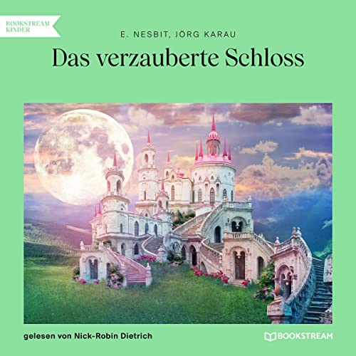 Das verzauberte Schloss cover art