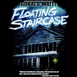 Floating Staircase Audiobook By Ronald Malfi cover art