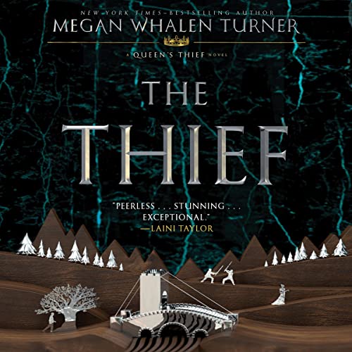 The Thief Titelbild