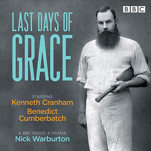 Last Days of Grace cover art