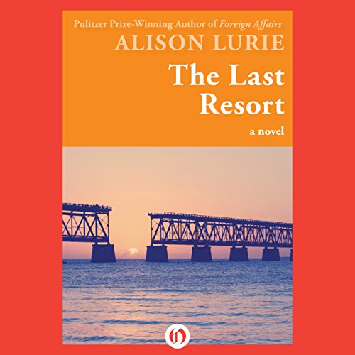 Couverture de The Last Resort