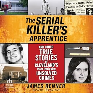 The Serial Killer’s Apprentice cover art