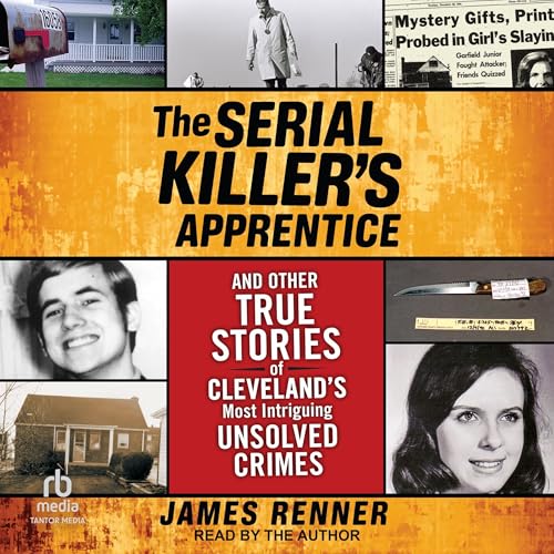 The Serial Killer’s Apprentice cover art