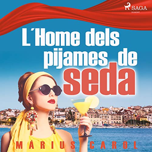 L'home dels pijames de seda cover art