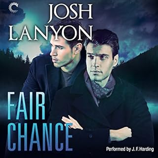 Fair Chance Audiobook By Josh Lanyon cover art