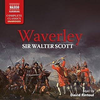 Waverley Audiobook By Sir Walter Scott cover art