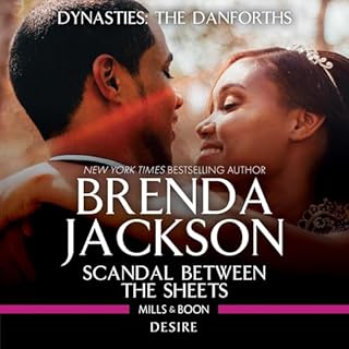 Scandal Between the Sheets Audiobook By Brenda Jackson cover art