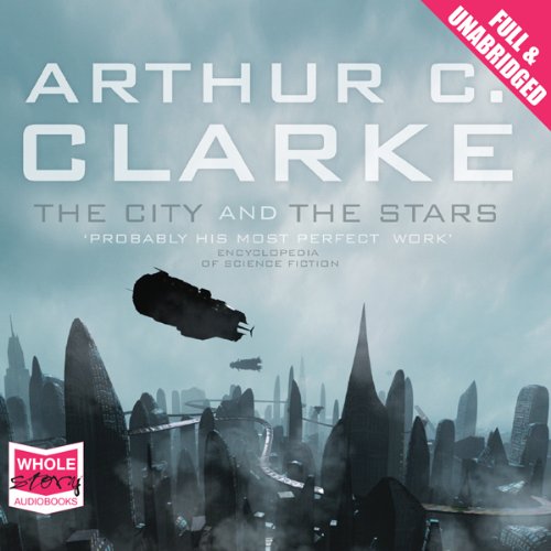 The City and the Stars cover art