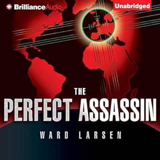 The Perfect Assassin Audiobook By Ward Larsen cover art