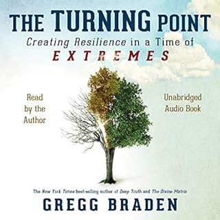 The Turning Point Audiobook By Gregg Braden cover art