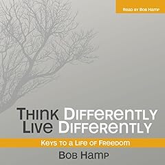 Think Differently Live Differently cover art