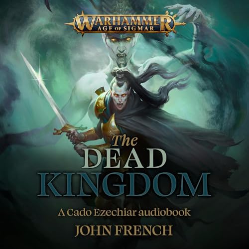 The Dead Kingdom cover art