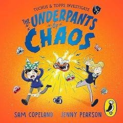 The Underpants of Chaos cover art