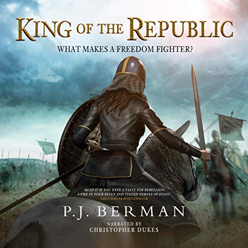 King of the Republic cover art