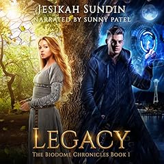 Legacy cover art