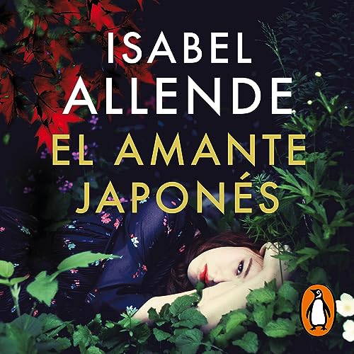 El amante japonés [The Japanese Lover] cover art