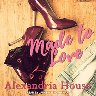 Made to Love Audiobook By Alexandria House cover art