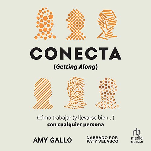 Couverture de Conecta [Getting Along]