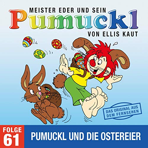 Pumuckl und die Ostereier. Das Original aus dem Fernsehen Titelbild