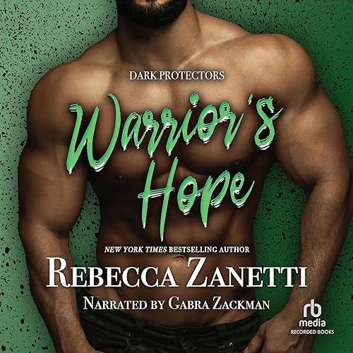 Warrior’s Hope cover art