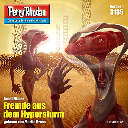 Fremde aus dem Hypersturm cover art