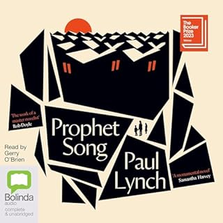 Prophet Song Audiobook By Paul Lynch cover art