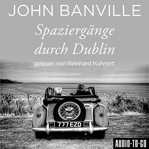 Spaziergänge durch Dublin cover art