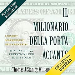 Il milionario della porta accanto copertina