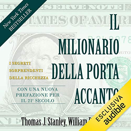 Il milionario della porta accanto cover art