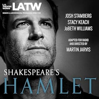 Hamlet Audiolibro Por William Shakespeare arte de portada