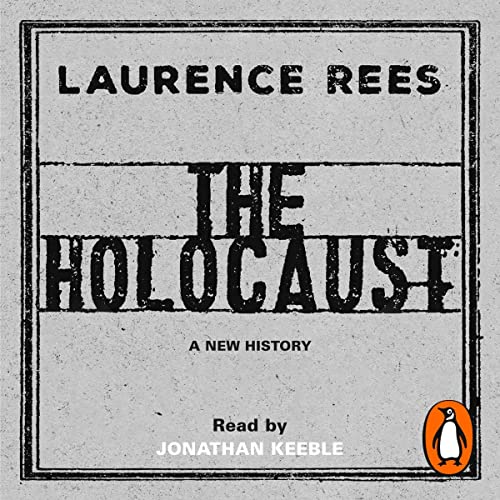 The Holocaust cover art