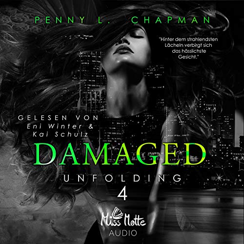 Damaged (German edition) cover art