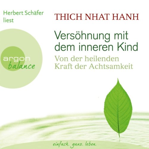 Versöhnung mit dem inneren Kind cover art