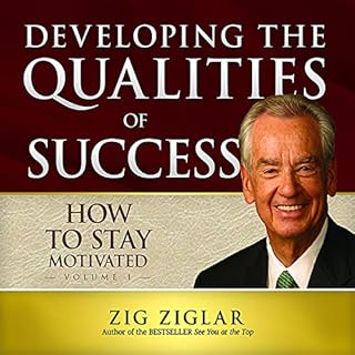 How to Stay Motivated Audiolibro Por Zig Ziglar arte de portada